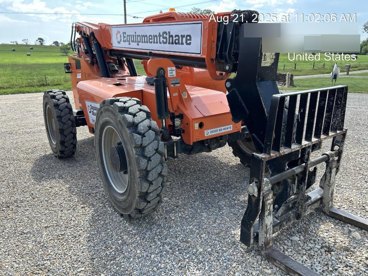 2019 SKYTRAK 6036