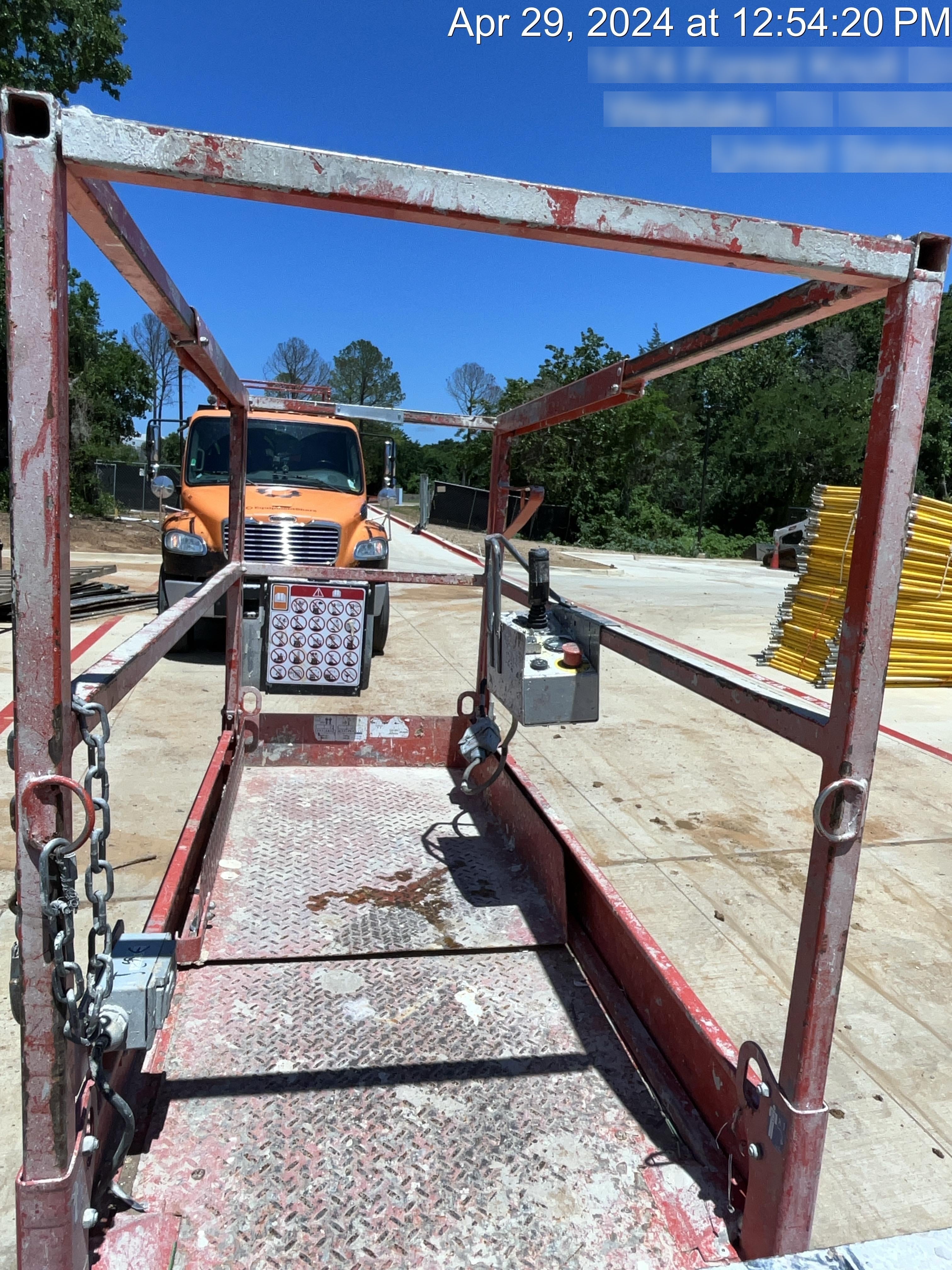 2019 SKYJACK SJIII-3219