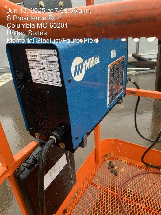 2023 MILLER ELECTRIC CST-280