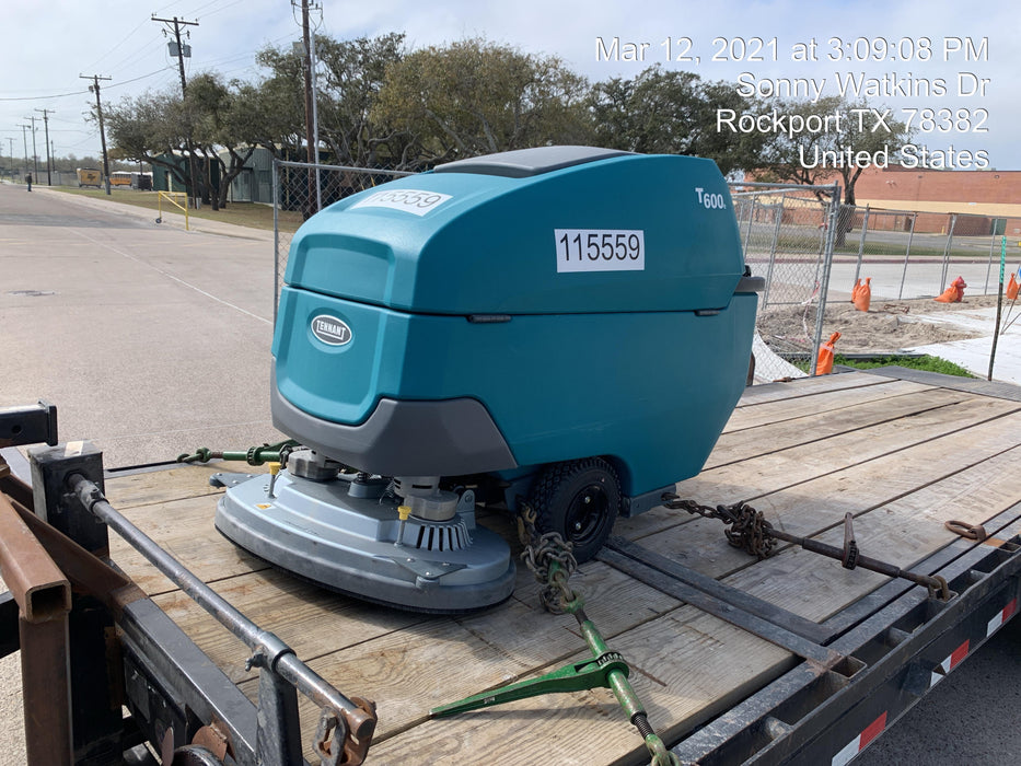 2020 TENNANT T600E