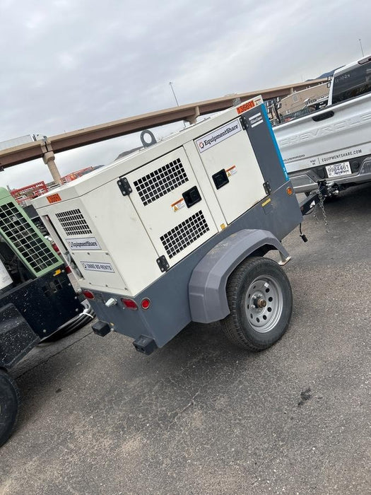 2021 ATLAS COPCO QAS25