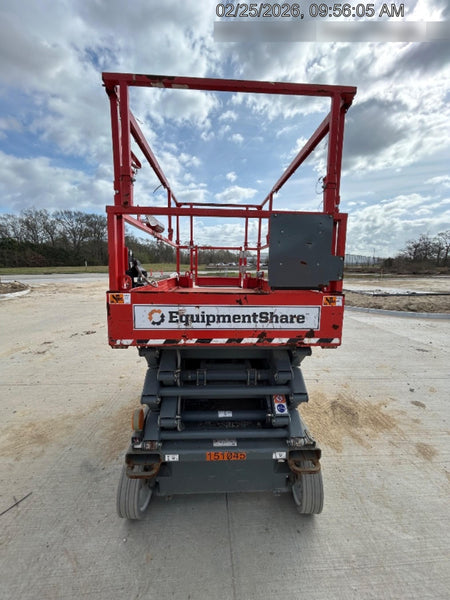 2021 SKYJACK SJ4732