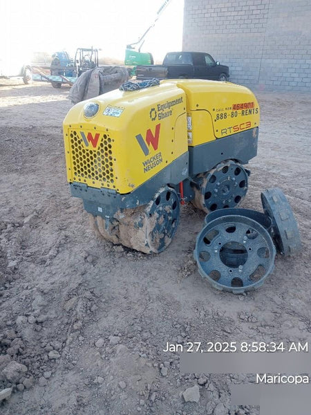 2024 WACKER NEUSON RTLx-SC3