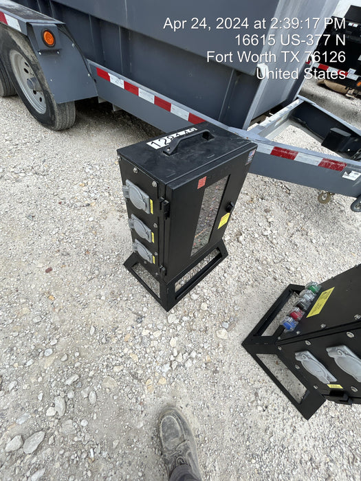 2021 TRYSTAR Tuff Panel 200A