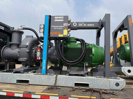 2022 ATLAS COPCO PAC F1212 E 250HP