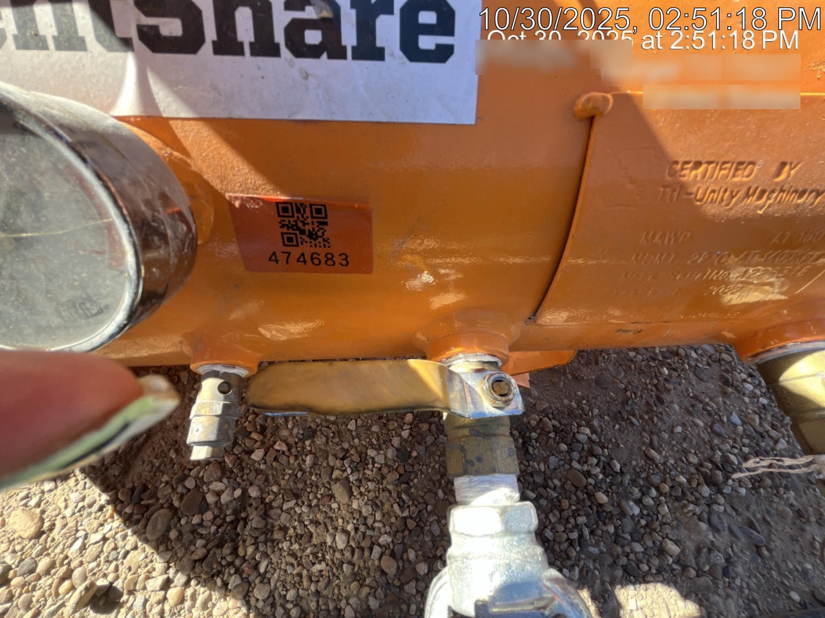 2024 MICHIGAN PNEUMATIC HV-15G-8P-ES-TRACKER