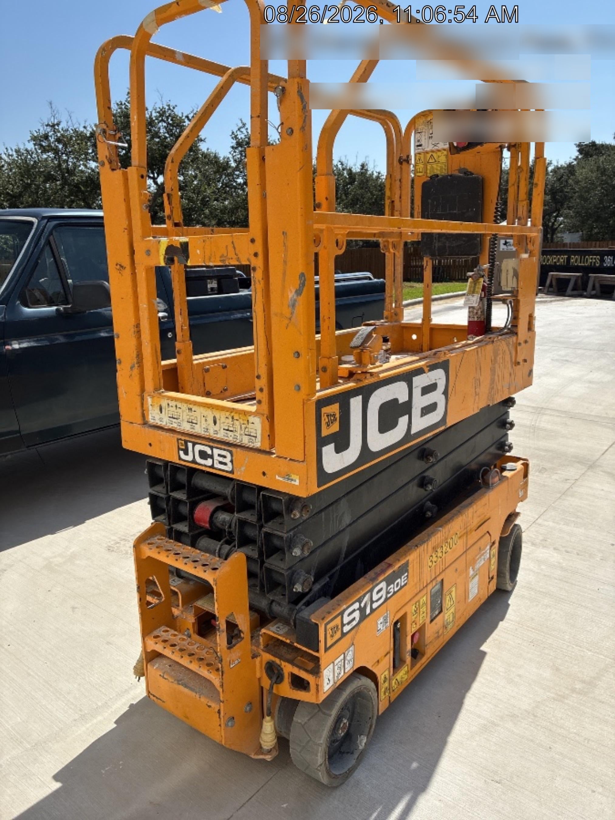 2023 JCB S1930E