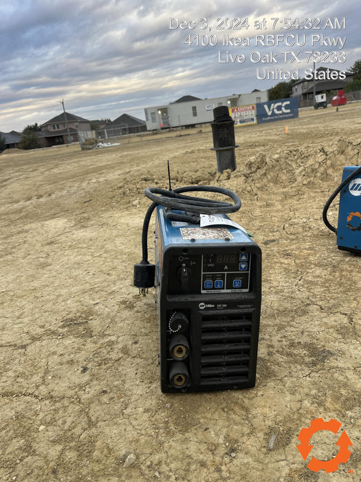 2024 MILLER ELECTRIC CST-282