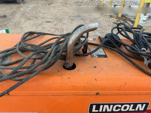 2021 LINCOLN ELECTRIC Vantage 322