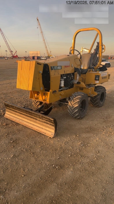 2023 VERMEER RTX450
