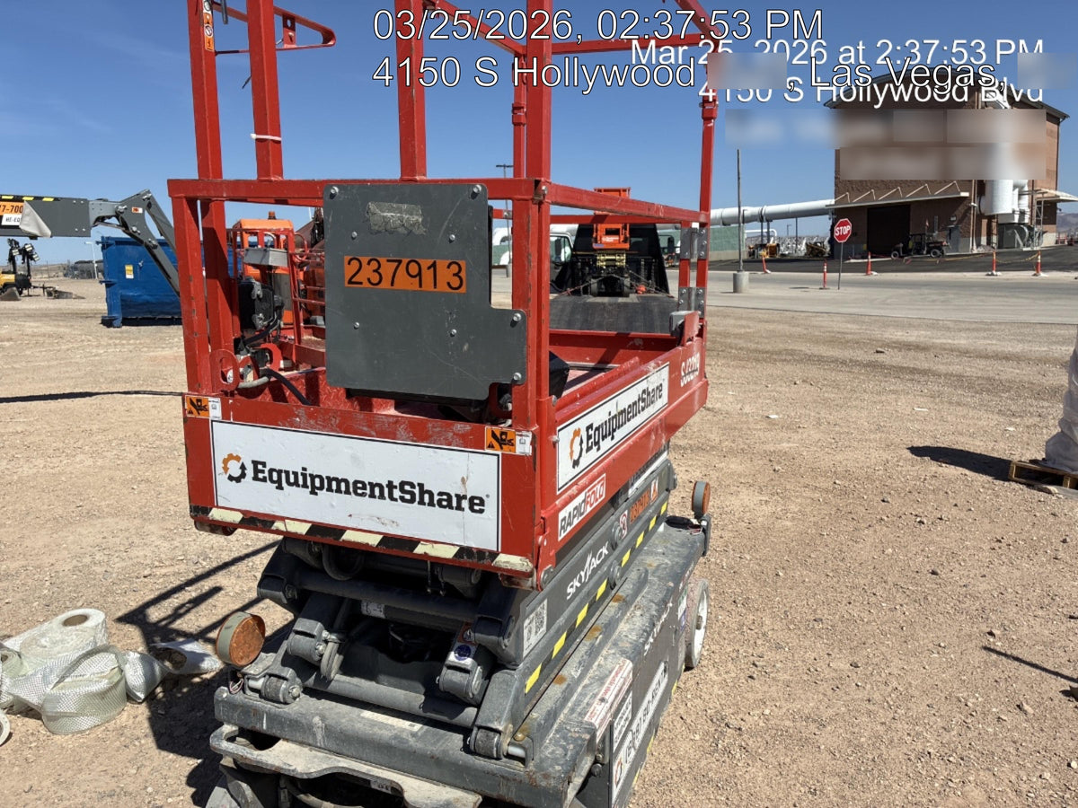 2022 SKYJACK SJ3219