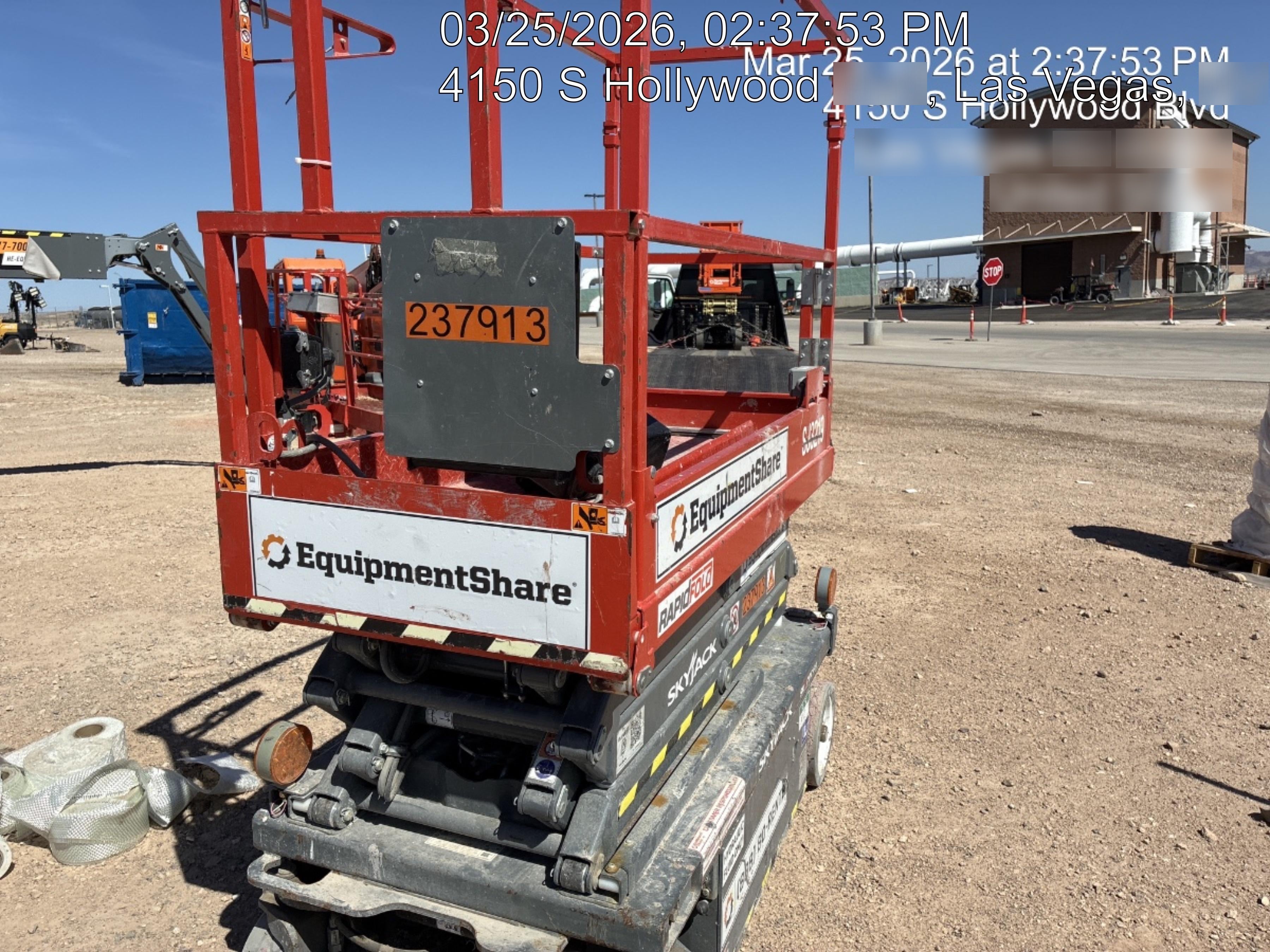 2022 SKYJACK SJ3219