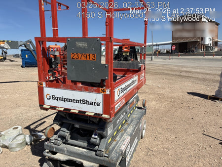 2022 SKYJACK SJ3219
