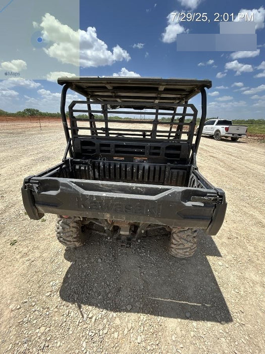 Kawasaki MULE PRO-DX Diesel, 6-Seater, Canopy