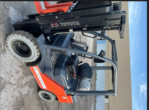 2022 TOYOTA 50-8FGU25