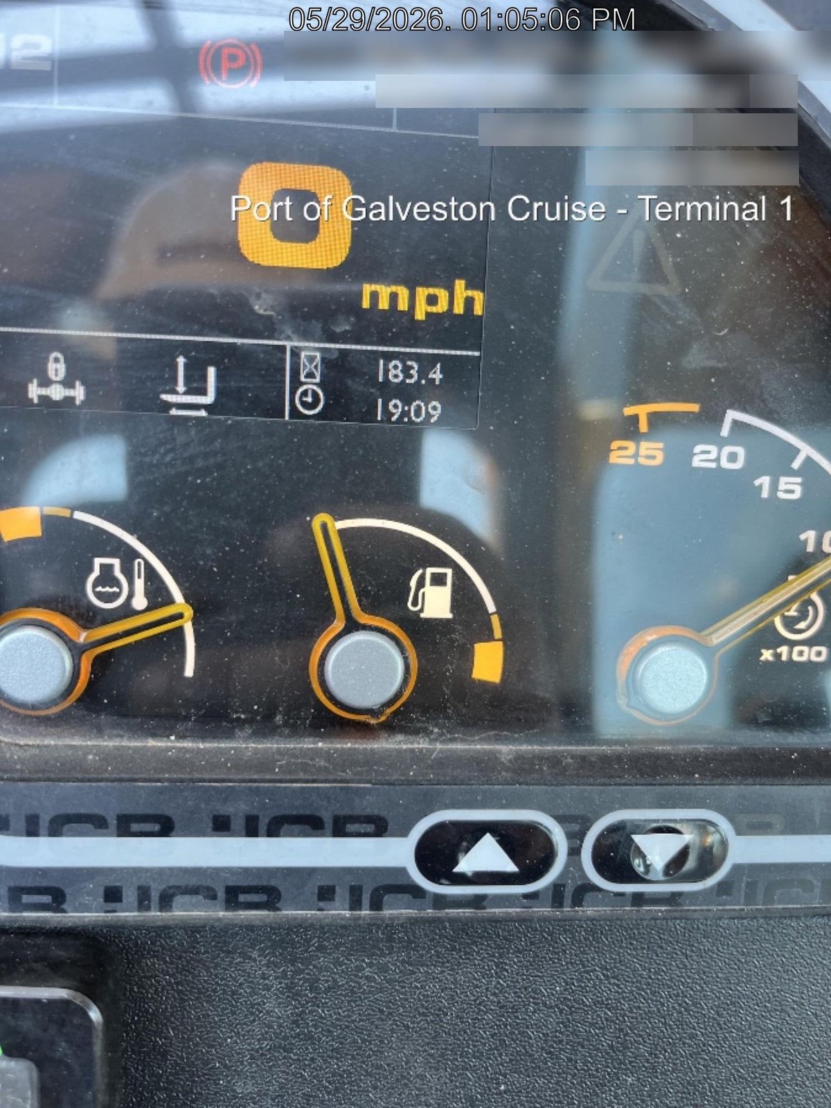 2025 JCB 512-56