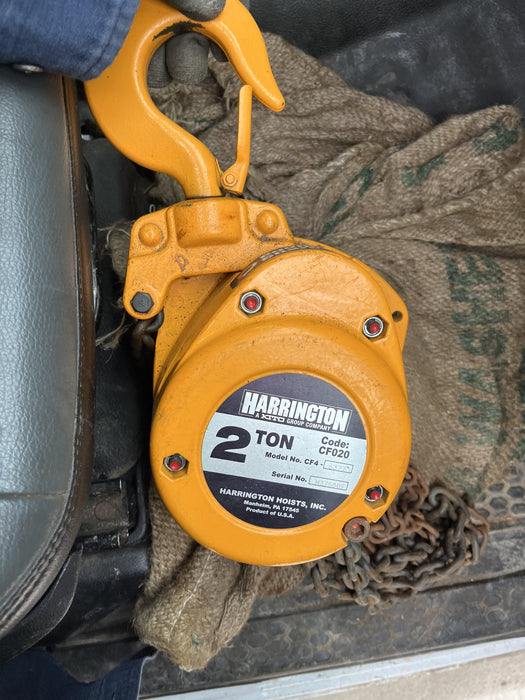 2023 HARRINGTON CF020-30