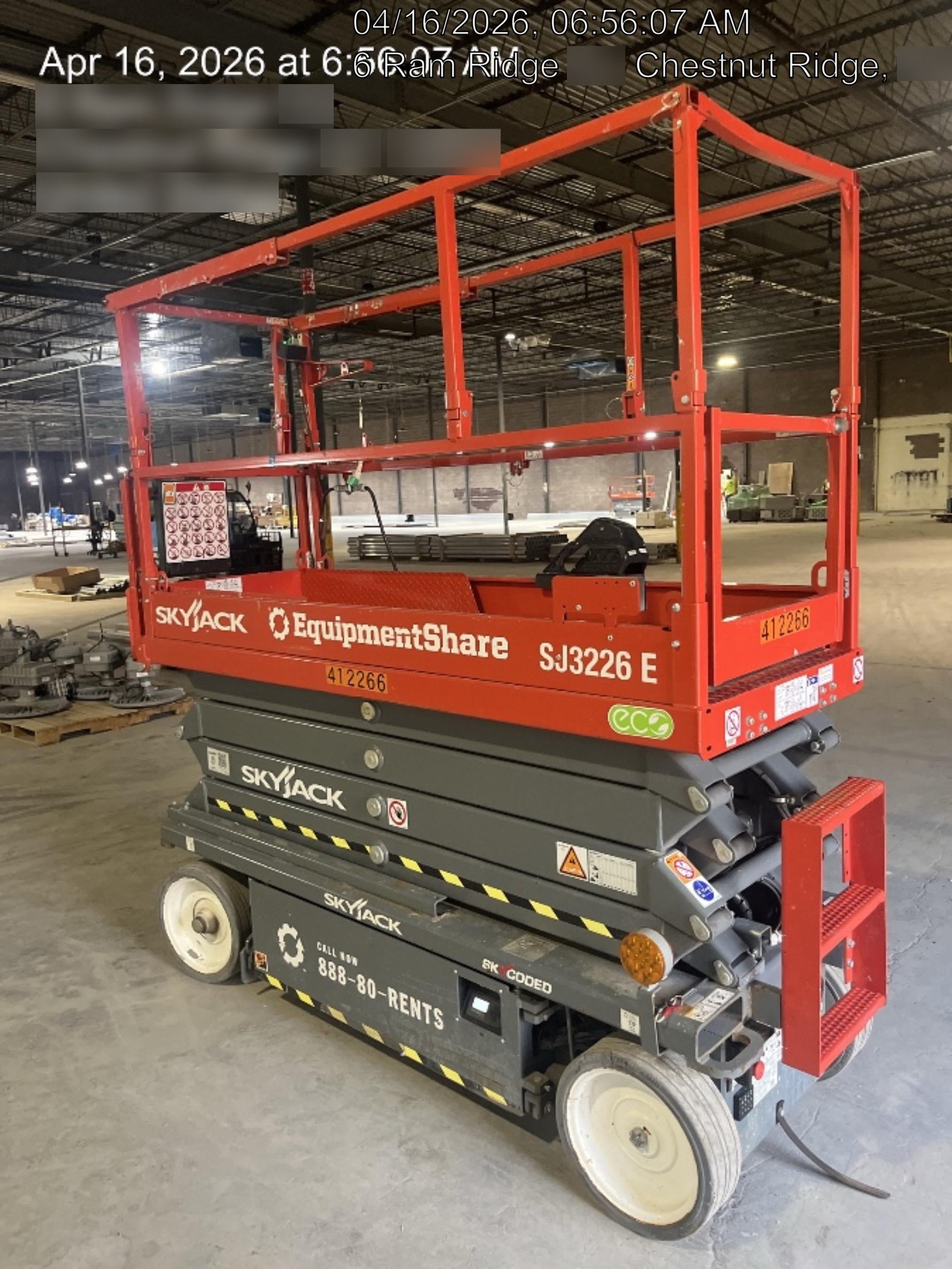 2024 SKYJACK SJ3226