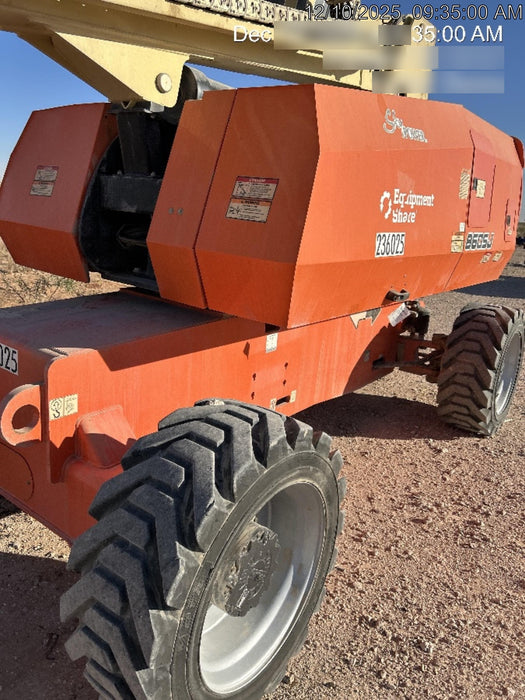 2022 JLG 860SJ