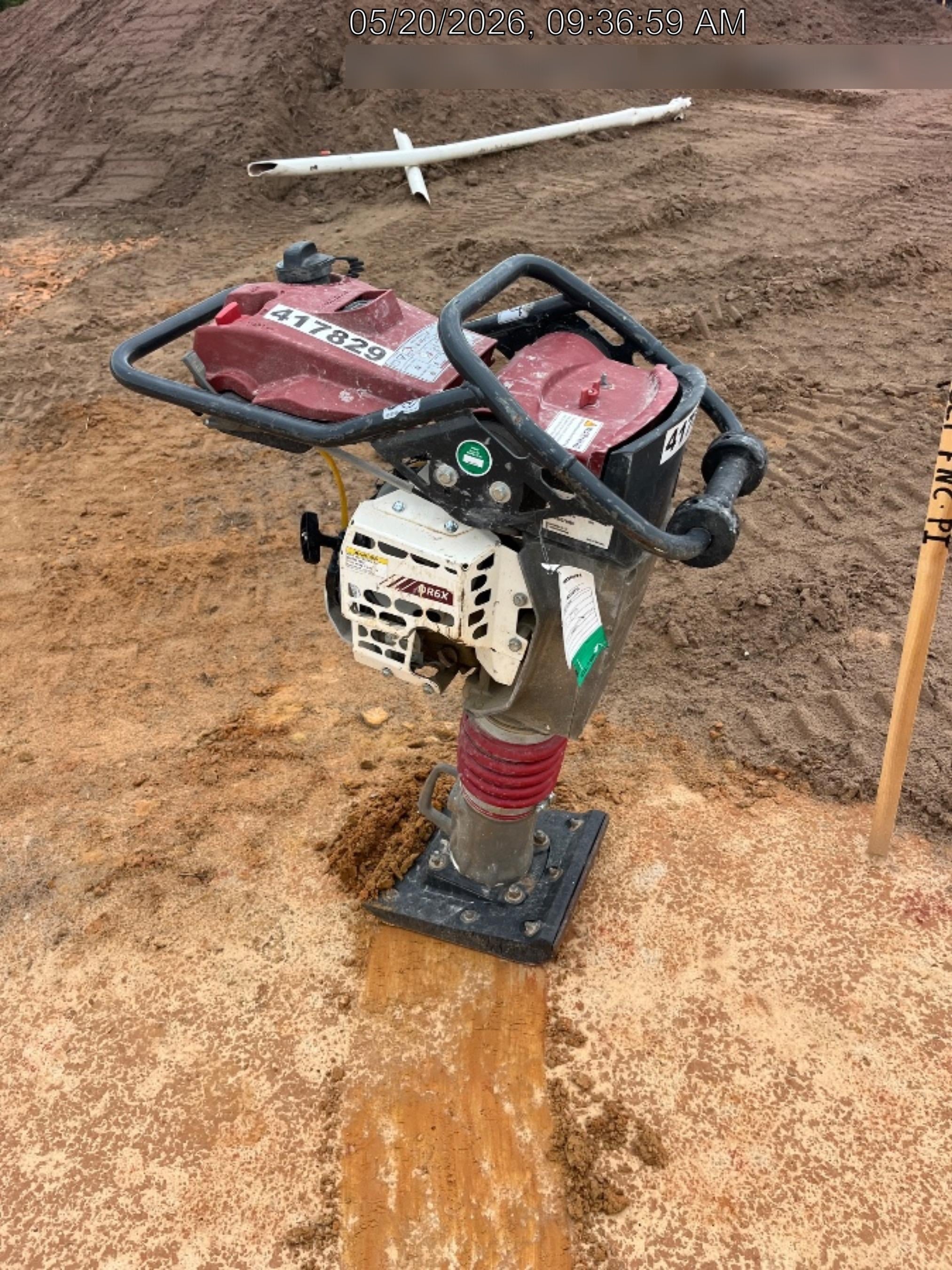 2024 DYNAPAC DR6X