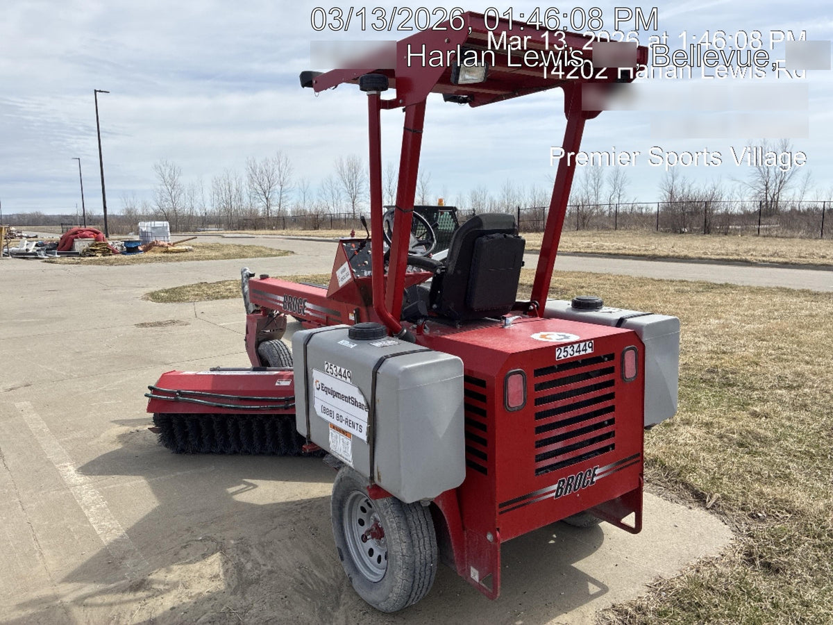 2022 BROCE BW260