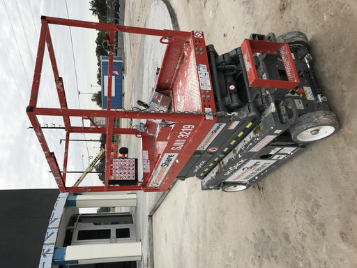 2018 SKYJACK SJIII-3219