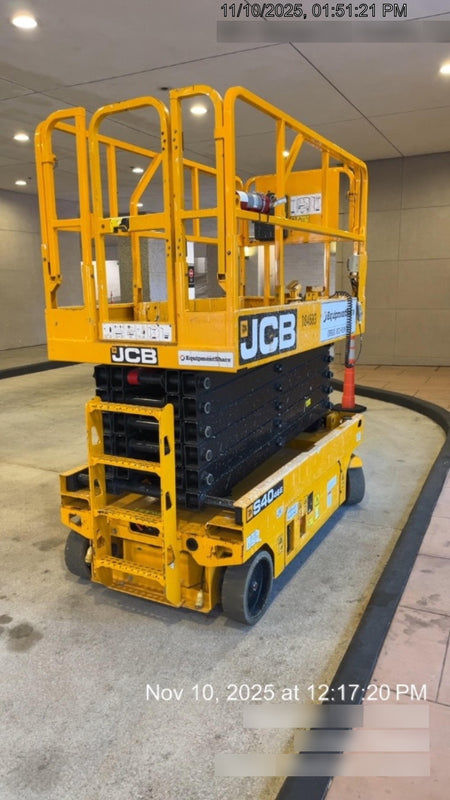 2021 JCB S4046E
