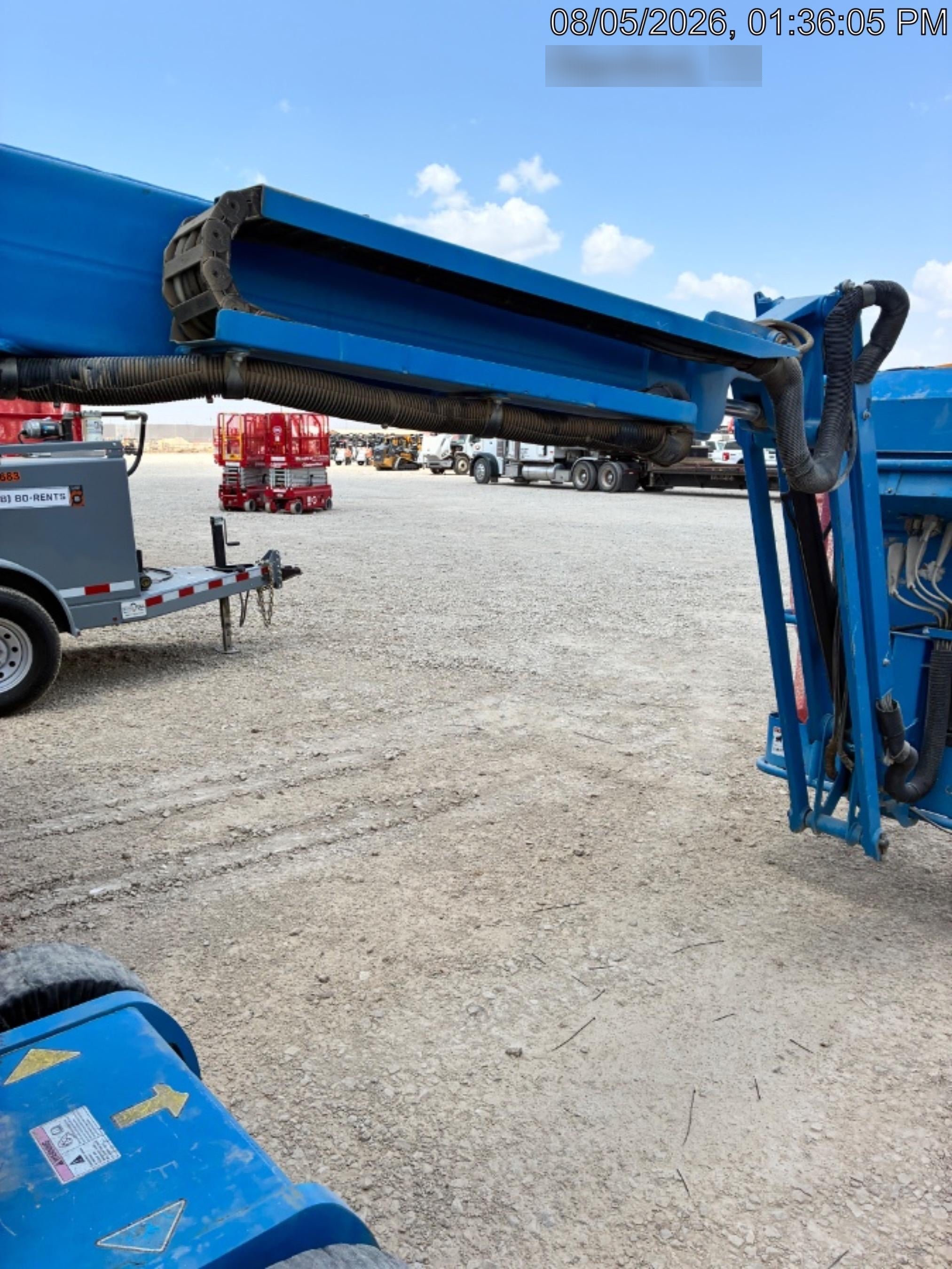 2018 GENIE Z-30/20 N