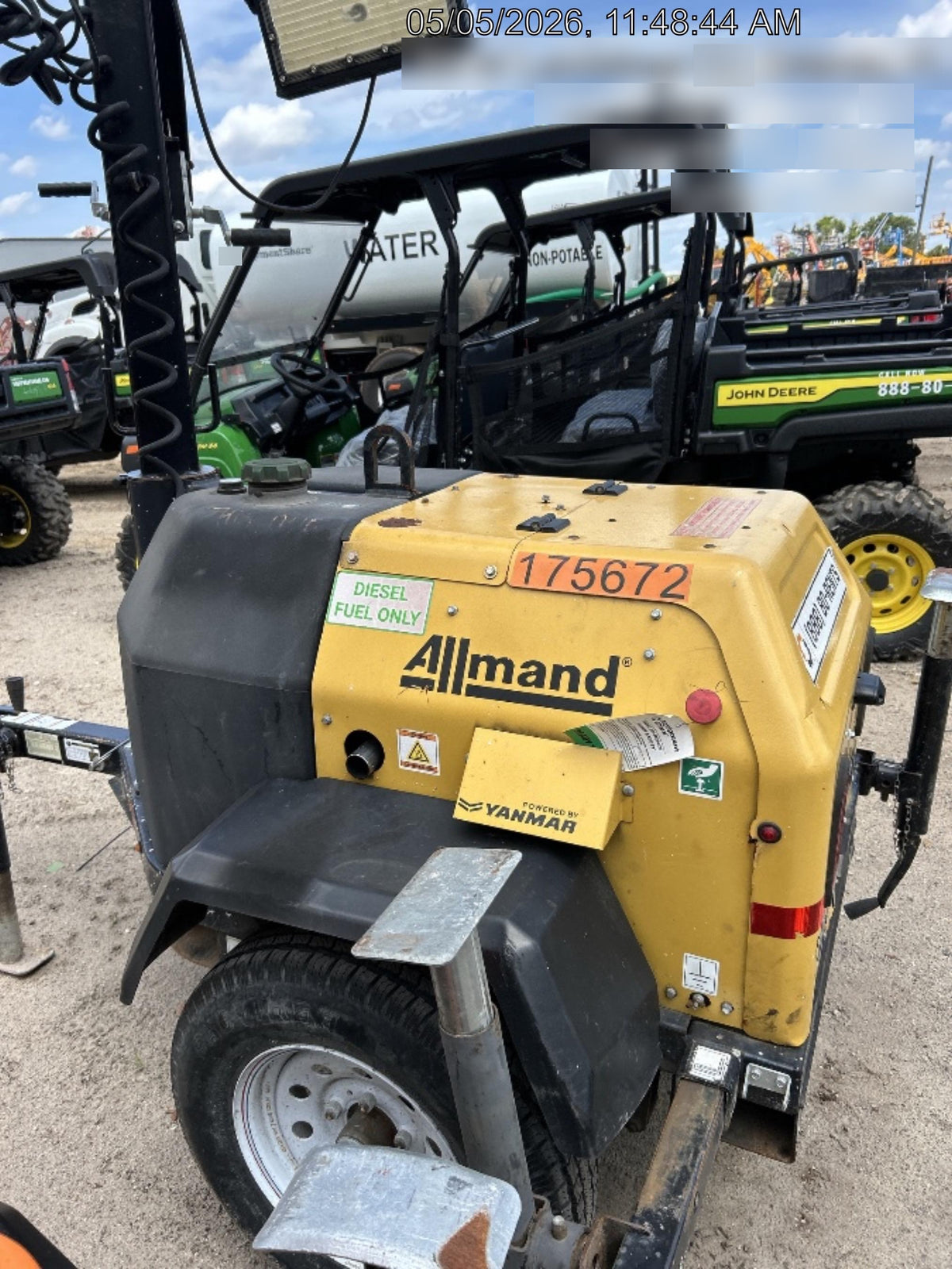 2021 ALLMAND NLV3GR