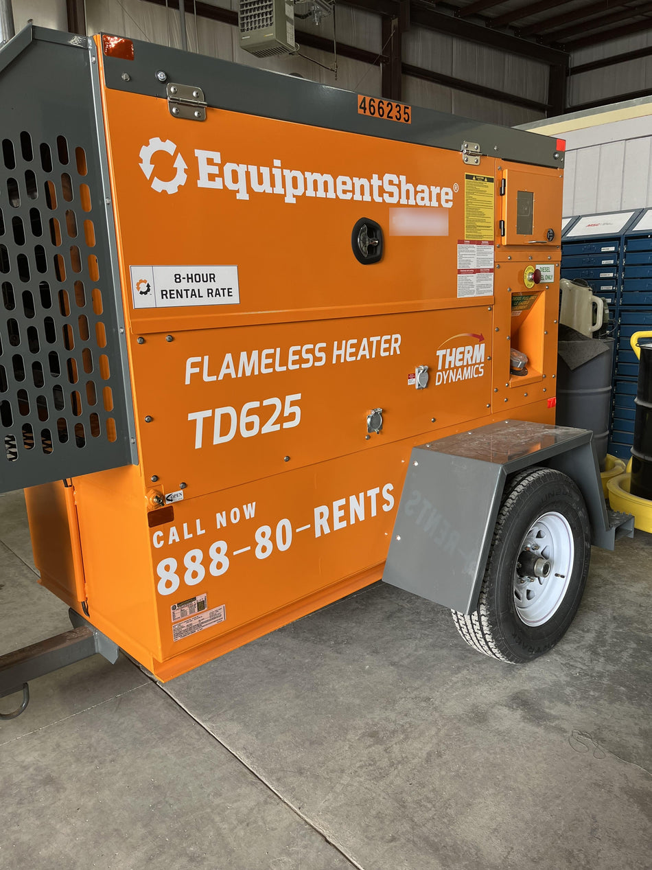 2024 THERM DYNAMICS TD625
