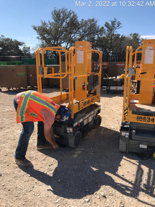 2018 HAULOTTE Star 20