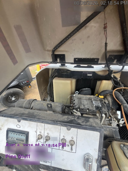 2019 Wacker Neuson LTV6L-MH Wacker Neuson LTV6L Mobile Light Tower w/Fuel Level Sensor Installed