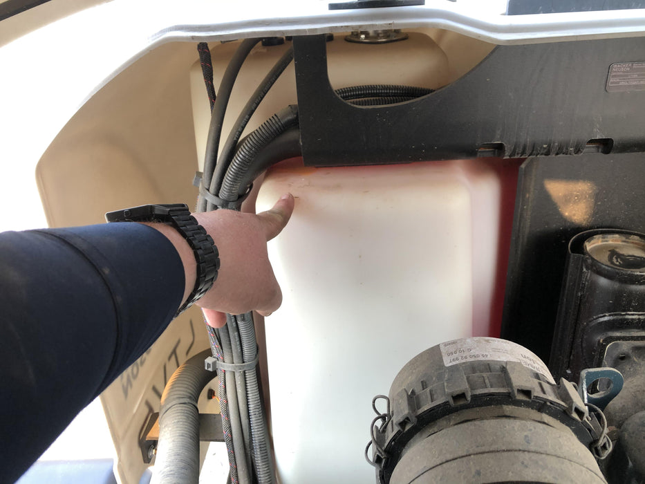 2019 Wacker Neuson LTV6K-LED Standard LED Towable Light Tower w/None