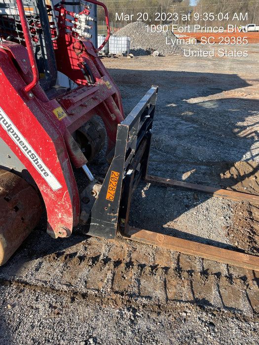 2022 ARROW MATERIAL HANDLING 60" Pallet Forks - Arrow