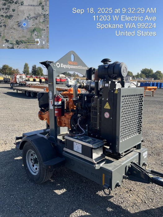 2023 PREMIER PUMP 6NNT‐RP‐TD2.9‐T85