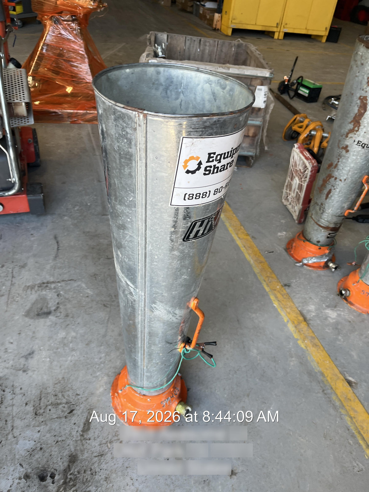 2021 MICHIGAN PNEUMATIC HV-6AM