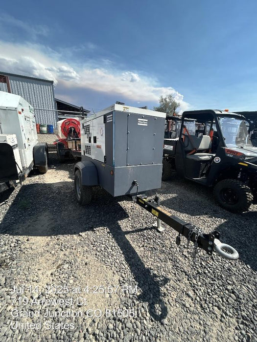 2020 ATLAS COPCO QAS25