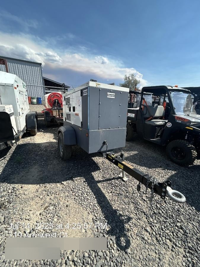2020 ATLAS COPCO QAS25