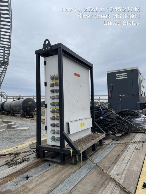 2023 TRYSTAR IL-126-VDE-45-LP