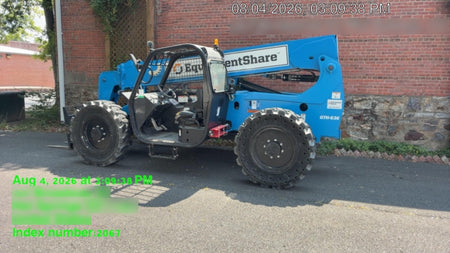 2022 GENIE GTH-636
