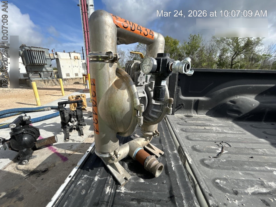 2021 VERSA-MATIC E2SA1R110C-ATEX
