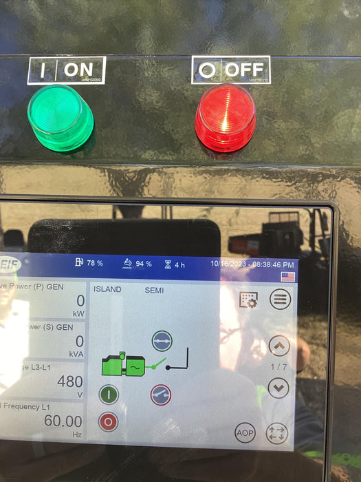 2023 MULTIQUIP DCA300