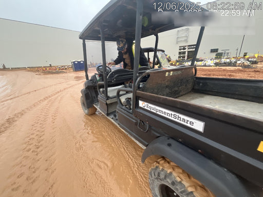 2021 Club Car CA1700D Canopy, Diesel, 4 Passenger