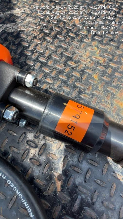 2025 MICHIGAN PNEUMATIC ES-CH3R-TRACKER