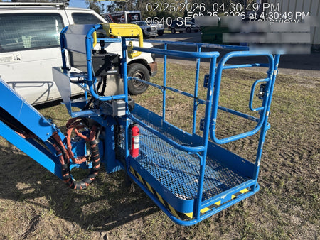 2025 GENIE S-65 HF