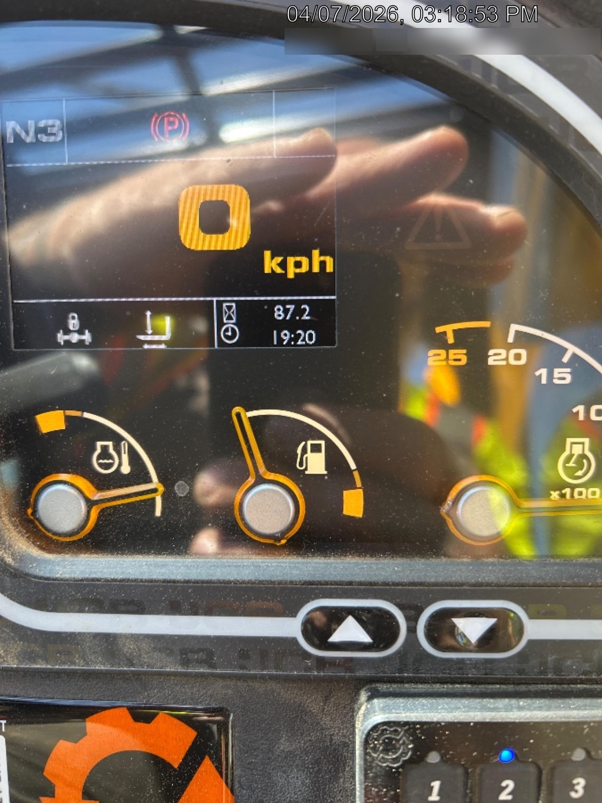 2025 JCB 509-42