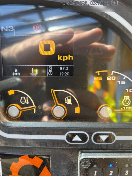 2025 JCB 509-42