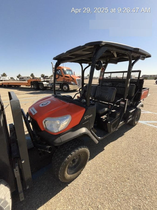 2022 KUBOTA RTV-X1140W-H (Canopy)