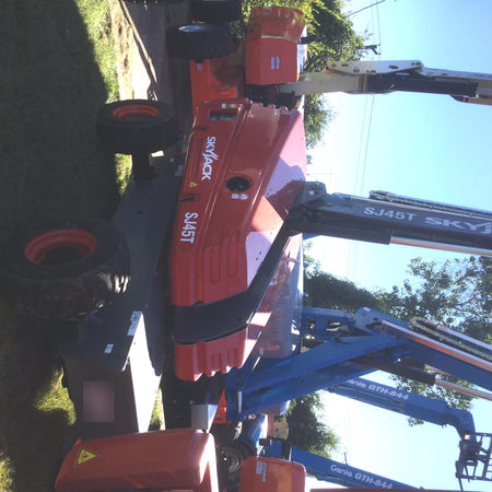 2016 SKYJACK SJ45T+