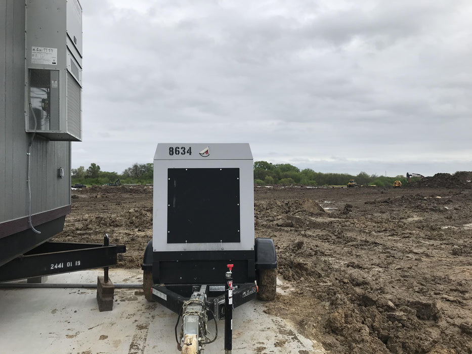 2018 WACKER NEUSON G25